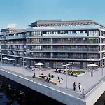 Nad Odra - Luksusowy Z Bocznym Widokiem Na Odre, Tarasem I Klimatyzacja شقة شتشيتسين