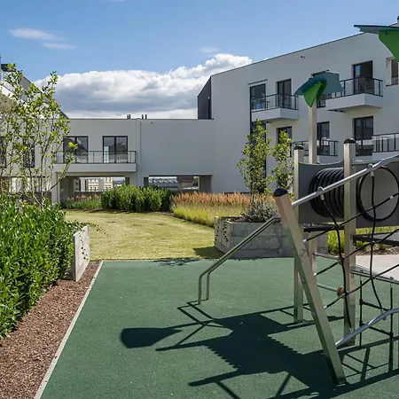 Nad Odra - Luksusowy Z Widokiem Na Odre, Tarasem I Klimatyzacja Stettin