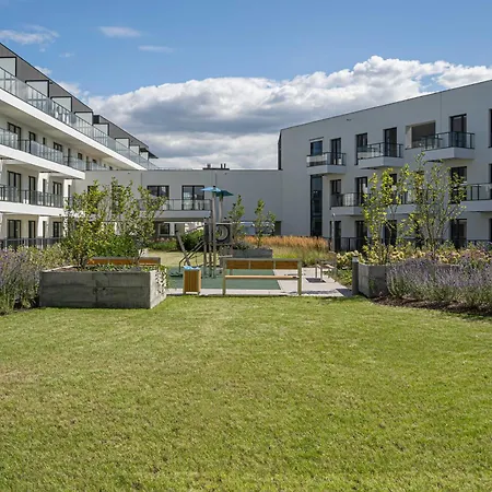 Apartment Nad Odra - Luksusowy Z Widokiem Na Odre, Tarasem I Klimatyzacja *