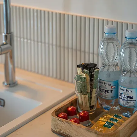 Appartement Nad Odra - Luksusowy Z Bocznym Widokiem Na Odre, Tarasem I Klimatyzacja Szczecin