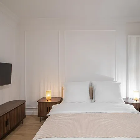 Nad Odra - Luksusowy Z Widokiem Na Odre, Tarasem I Klimatyzacja Apartment Stettin