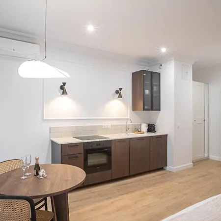 Nad Odra - Luksusowy Z Widokiem Na Odre, Tarasem I Klimatyzacja Apartment Stettin