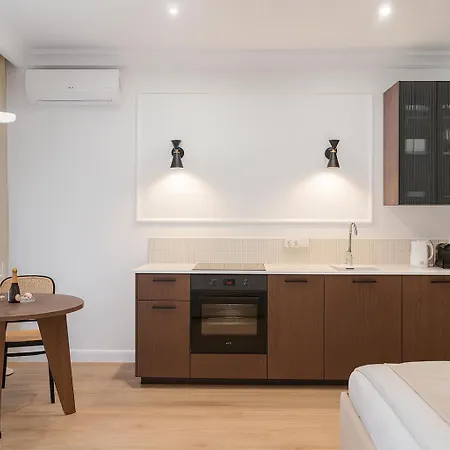 Nad Odra - Luksusowy Z Bocznym Widokiem Na Odre, Tarasem I Klimatyzacja Апартаменты